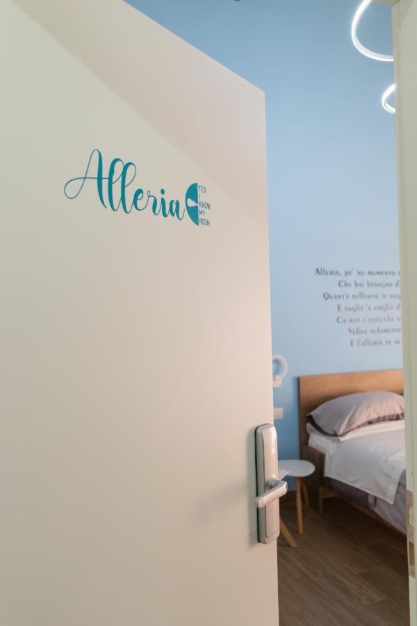 Yes I Know My Room - Storico Neapel Exteriör bild